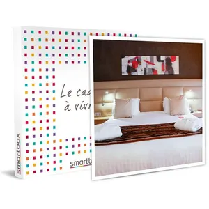 Comparateur de prix : Coffret Cadeau - Echappée romantique : 2 jours en hôtel 4* avec dîner ...
