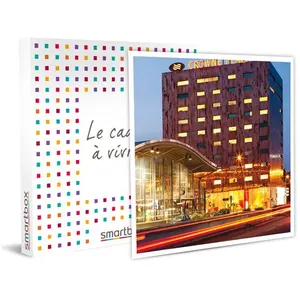 Comparateur de prix : Coffret Cadeau - Séjour gourmand de 3 jours dans un hôtel 4* à Lille- ...