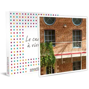 Smartbox Coffret Cadeau - Echappée romantique : 3 jours en hôtel 4* à quelques ... pas cher