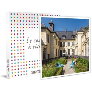 Coffret Cadeau - Parenthèse luxueuse à Lille : 2 jours en hôtel 5* ave...