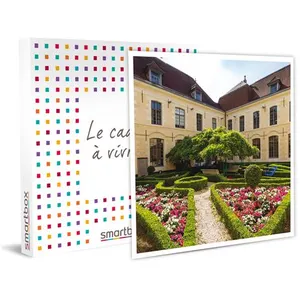 Smartbox - Coffret Cadeau Escapade luxueuse dans le Vieux-Lille : 3 jo... pas cher