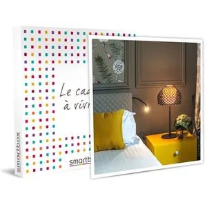 Smartbox Coffret Cadeau - Luxueuse escapade à Lille : 3 jours en hôtel 4* sur l... pas cher