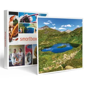 Smartbox - Coffret Cadeau Randonnée face au mont Blanc : 5h pour découvrir la géologie-Sport & Aventure pas cher