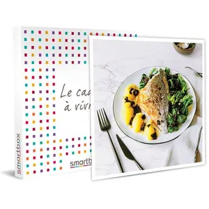 Smartbox Coffret Cadeau - Panier à cuisiner Recettes et Cabas pour 4 p...