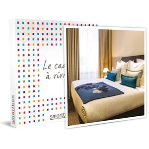 Smartbox - Coffret Cadeau 3 jours relaxants à Strasbourg avec accès li... pas cher