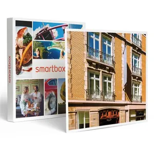 Comparateur de prix : Coffret Cadeau - 2 jours en hôtel 4* à Strasbourg avec accès libre à l...