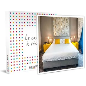 Comparateur de prix : Smartbox - Coffret Cadeau Séjour de luxe à Lille : 2 jours en hôtel 4* sur la Grand'Place-Séjour