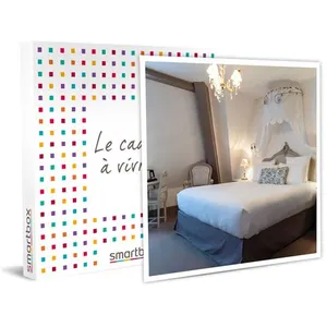 Smartbox Coffret Cadeau - 3 jours en hôtel de charme The Originals Relais près ... pas cher
