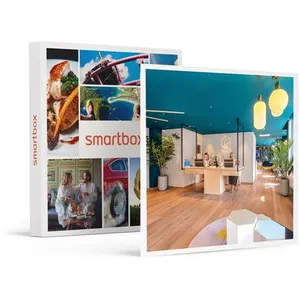 Smartbox Coffret Cadeau - 2 jours avec libre accès à l'espace bien-être en hôte... pas cher