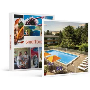 Smartbox - Coffret Cadeau Escapade lorraine : 2 jours en hôtel 4* avec piscine-Séjour