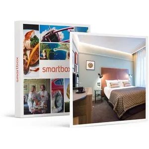 Comparateur de prix : - Coffret Cadeau Séjour raffiné à Strasbourg : 2 jours en hôtel 5* ave...