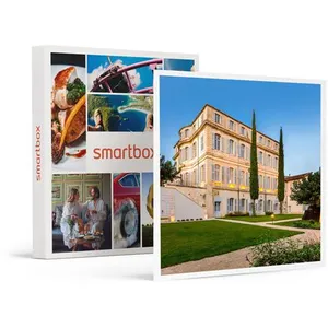 Comparateur de prix : - Coffret Cadeau Escapade de prestige en Provence : 2 jours dans un sp...