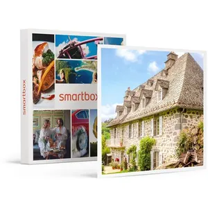 Smartbox - Coffret Cadeau 2 jours en charmante chambre d'hôtes au cour de l'Auv... pas cher