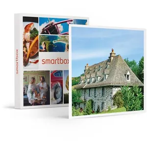 Comparateur de prix : Smartbox - Coffret Cadeau 3 jours de charme en chambre d'hôtes avec dî...