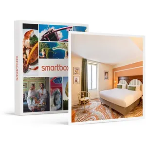 Comparateur de prix : - Coffret Cadeau 2 jours de luxe à Orange en hôtel 4* avec dîner et ac...