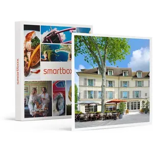 Comparateur de prix : Smartbox - Coffret Cadeau Escapade de 3 jours en hôtel Mercure 4* avec...