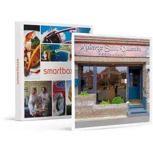 Smartbox - Coffret Cadeau Planchette de charcuterie et fromage avec plat près d... pas cher