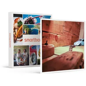 - Coffret Cadeau Escape game pour 3 personnes dans une caravane près d...