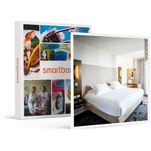 Comparateur de prix : - Coffret Cadeau Thalazur Port Camargue 4* : 2 jours avec dîner et acc...