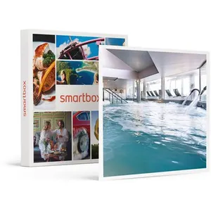 Comparateur de prix : Smartbox - Coffret Cadeau Thalazur Port Camargue 4* : 2 jours avec mas...