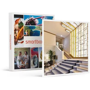 Comparateur de prix : - Coffret Cadeau 2 jours de luxe avec accès à l'espace détente en hôte...