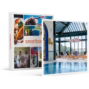 Smartbox - Coffret Cadeau Journée relaxante avec déjeuner et accès à l'espace d... pas cher