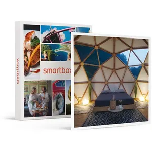 Smartbox Coffret Cadeau - Séjour insolite en famille : 2 jours en dôme près d'A... pas cher