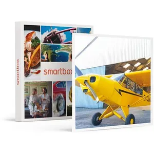 Smartbox Coffret Cadeau - Baptême de l'air en ULM vintage : 20 min de vol au-de... pas cher