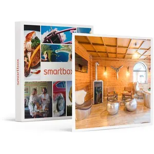 Comparateur de prix : Smartbox - Coffret Cadeau Evasion relaxante en hôtel 4* avec sauna, dî...