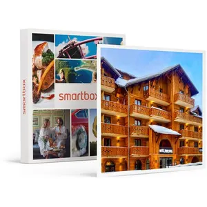 Comparateur de prix : - Coffret Cadeau Echappée reposante en hôtel 4* avec sauna et dîner ga...