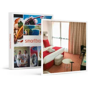 Comparateur de prix : - Coffret Cadeau 2 jours en hôtel 4* avec sauna et salle de sport près...