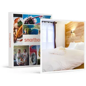 Comparateur de prix : - Coffret Cadeau 2 jours à Risoul en 4* avec modelage d'1h et accès il...
