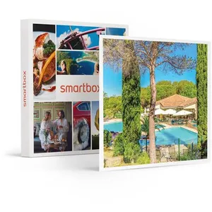 Comparateur de prix : - Coffret Cadeau Echappée de 3 jours à Saint-Raphaël avec panier pique...