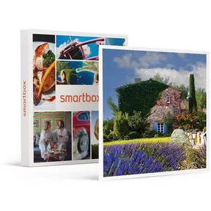 Comparateur de prix : - Coffret Cadeau Escapade provençale : 2 jours en mas avec dîner et pi...