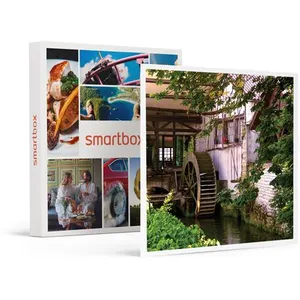 Smartbox - Coffret Cadeau Escapade romantique : 3 jours avec dîner et espace bi... pas cher