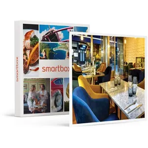 Smartbox - Coffret Cadeau Plaisir d'Italie lors d'un repas gourmand pour 2 à Pa... pas cher
