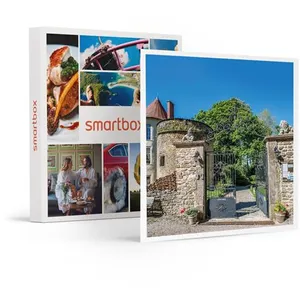 Smartbox Coffret Cadeau - Séjour en château entre Metz et Nancy : 2 jours en ch... pas cher