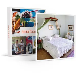 Comparateur de prix : Coffret Cadeau - 3 jours royaux avec dîner dans un château dans la Loi...