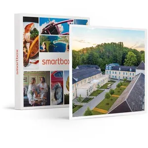 Comparateur de prix : Coffret Cadeau - 2 jours luxueux en hôtel 4* avec dîner et accès au sp...