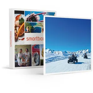 Smartbox Coffret Cadeau - Session de pilotage de buggy sur glace à l'Alpe d'Hue... pas cher