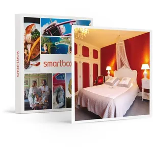 Coffret Cadeau - 2 jours au château avec accès illimité à la piscine p...