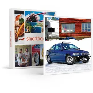 Comparateur de prix : Coffret Cadeau - Pilotage sur glace d'une voiture de sport à l'Alpe d'...