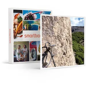 Smartbox Coffret Cadeau - 3h de parcours sur la via ferrata pour 2 per...