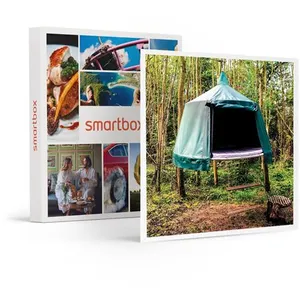 Comparateur de prix : - Coffret Cadeau Séjour insolite de 2 jours en tente suspendue près de...
