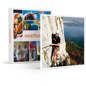 - Coffret Cadeau 3h de parcours sur la via ferrata avec photos face au...
