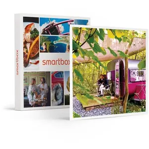 Smartbox - Coffret Cadeau Séjour insolite de 2 jours en caravane roman... pas cher