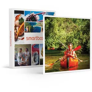 Smartbox Coffret Cadeau - 4h de balade en canoë près de Béziers pour 2 personne... pas cher