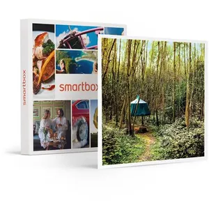 Comparateur de prix : - Coffret Cadeau Séjour insolite de 3 jours en tente suspendue près de...