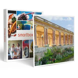 Comparateur de prix : Coffret Cadeau - Visite des Trianons et du Hameau de la Reine au châte...
