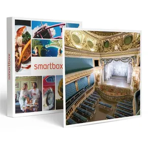 Smartbox Coffret Cadeau - Journée en famille : visite des Trianons et ... pas cher